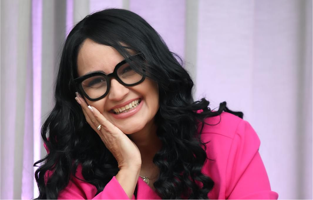 Mariela Linares asesora de seguros de vida